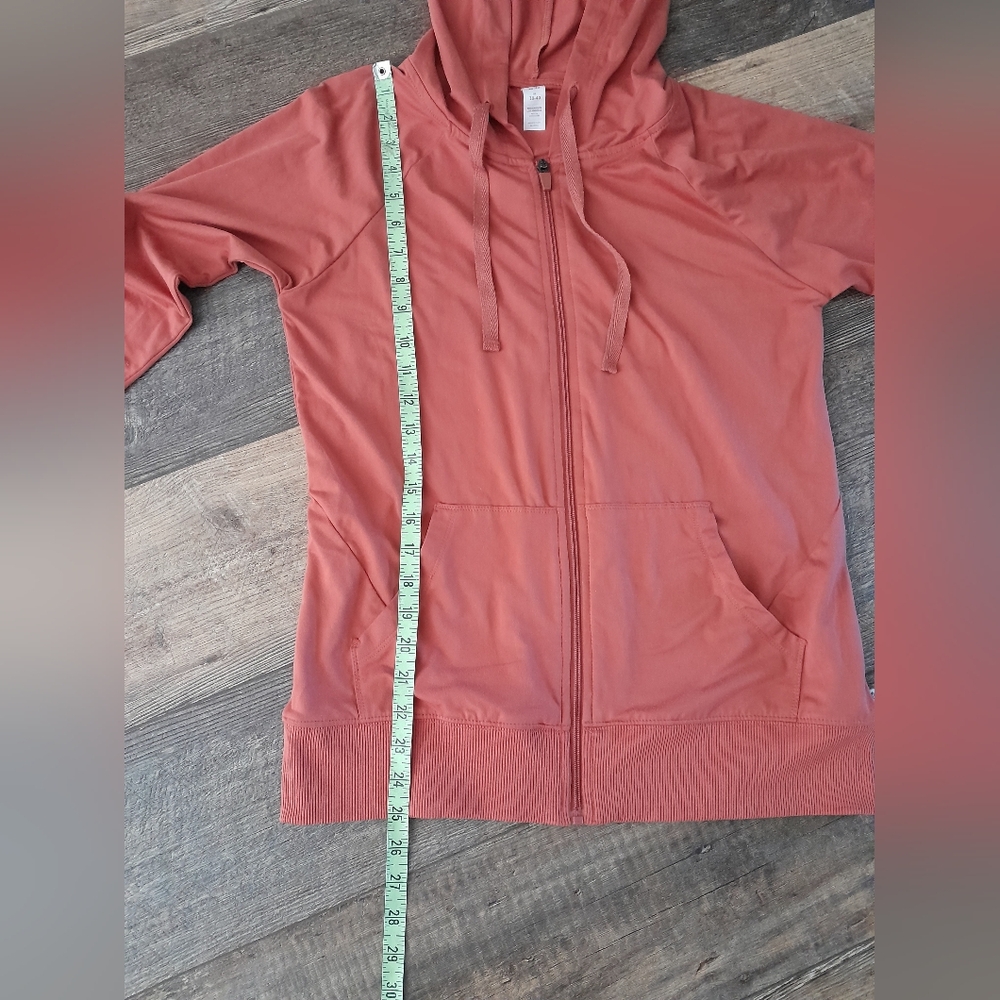 Zip light jacket - Picture 7 of 7